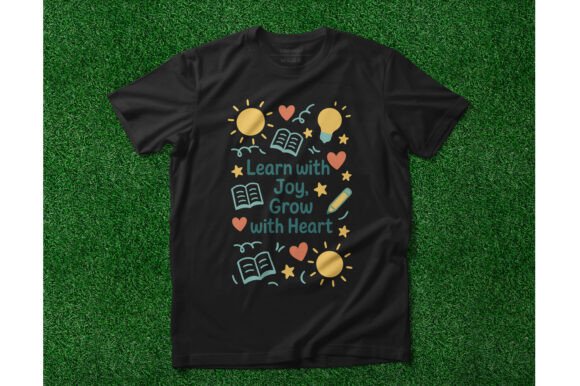 Learn with Joy, Grow with Heart