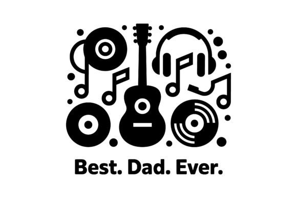 Music Audio Icon Set EPS