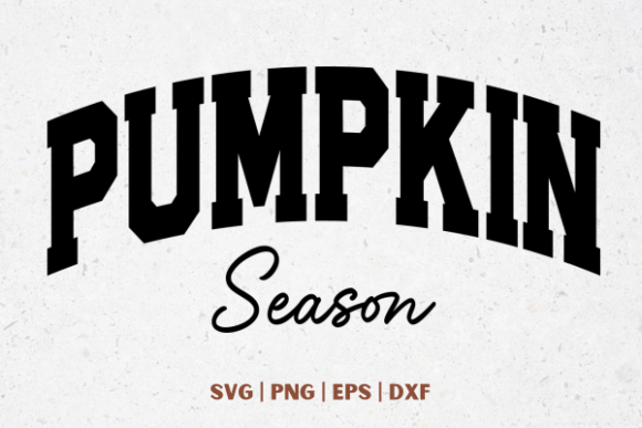 Pumpkin Season Varsity